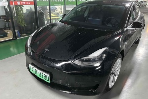 Model 3 特斯拉 标准续航后驱升级版