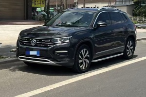 探岳 大眾  330TSI 兩驅(qū)豪華型 國VI