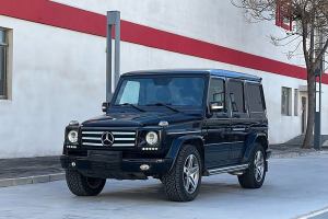 奔驰G级 奔驰 G 55 AMG