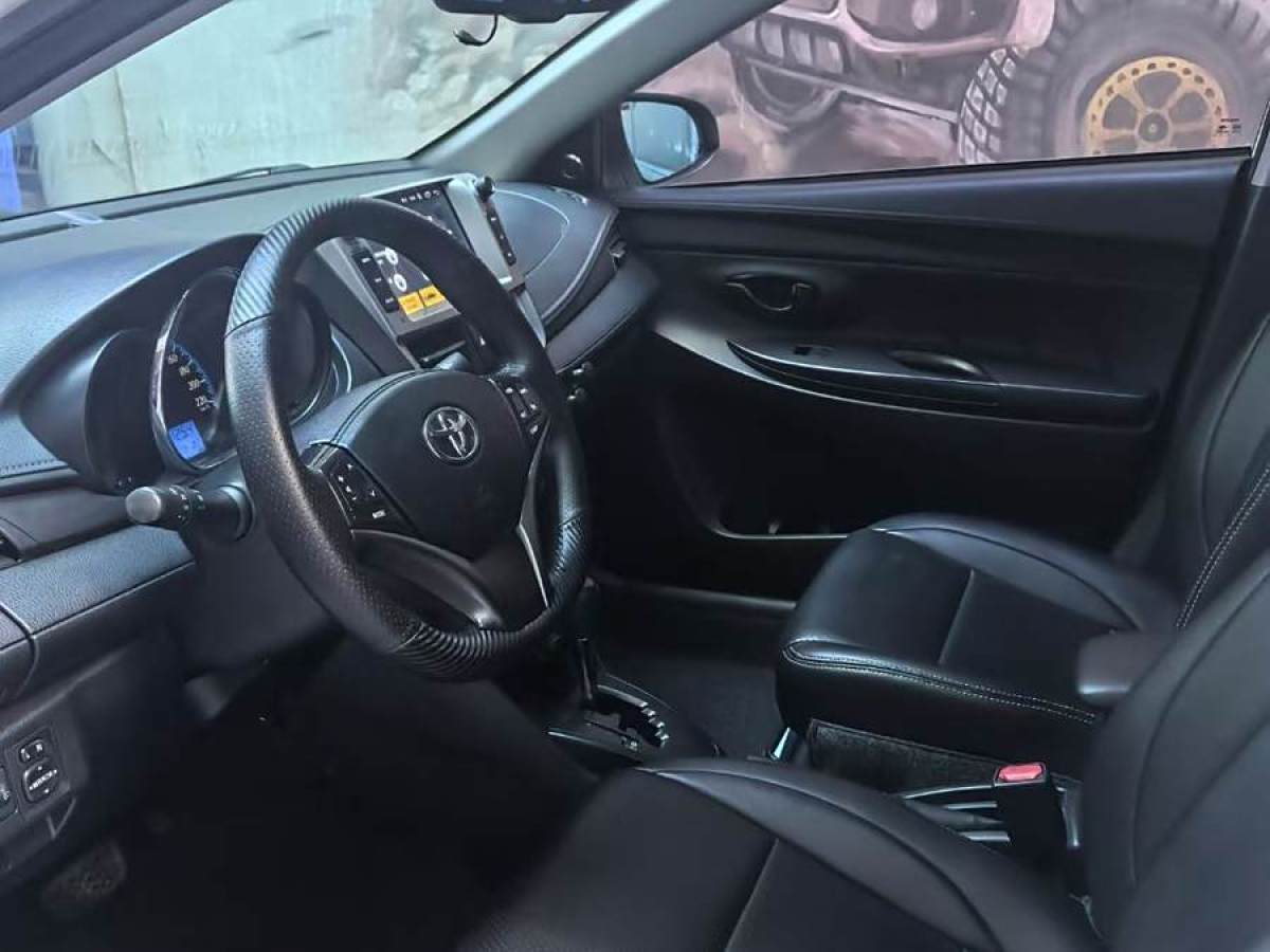 豐田 YARiS L 致炫  2019款 1.5E CVT魅動版 國VI圖片