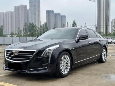 2016年1月 凱迪拉克 CT6 28T 豪華型圖片