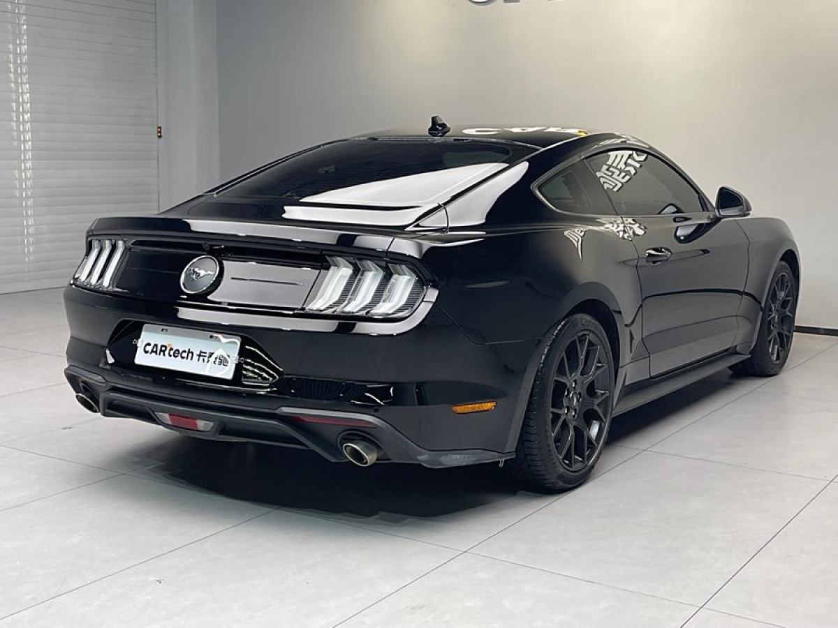 福特 Mustang  2021款 2.3L EcoBoost圖片