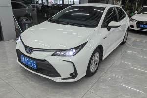 卡羅拉 豐田 1.8L 智能電混雙擎 先鋒版