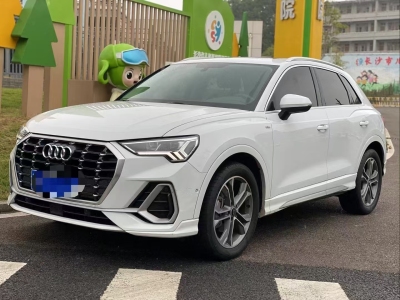 2021年8月 奧迪 奧迪Q3 40 TFSI 時(shí)尚動(dòng)感型圖片