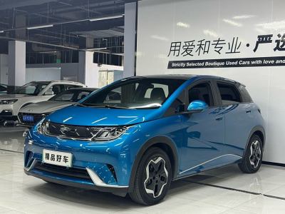 2022年10月 比亞迪 海豚 405km 時(shí)尚版圖片