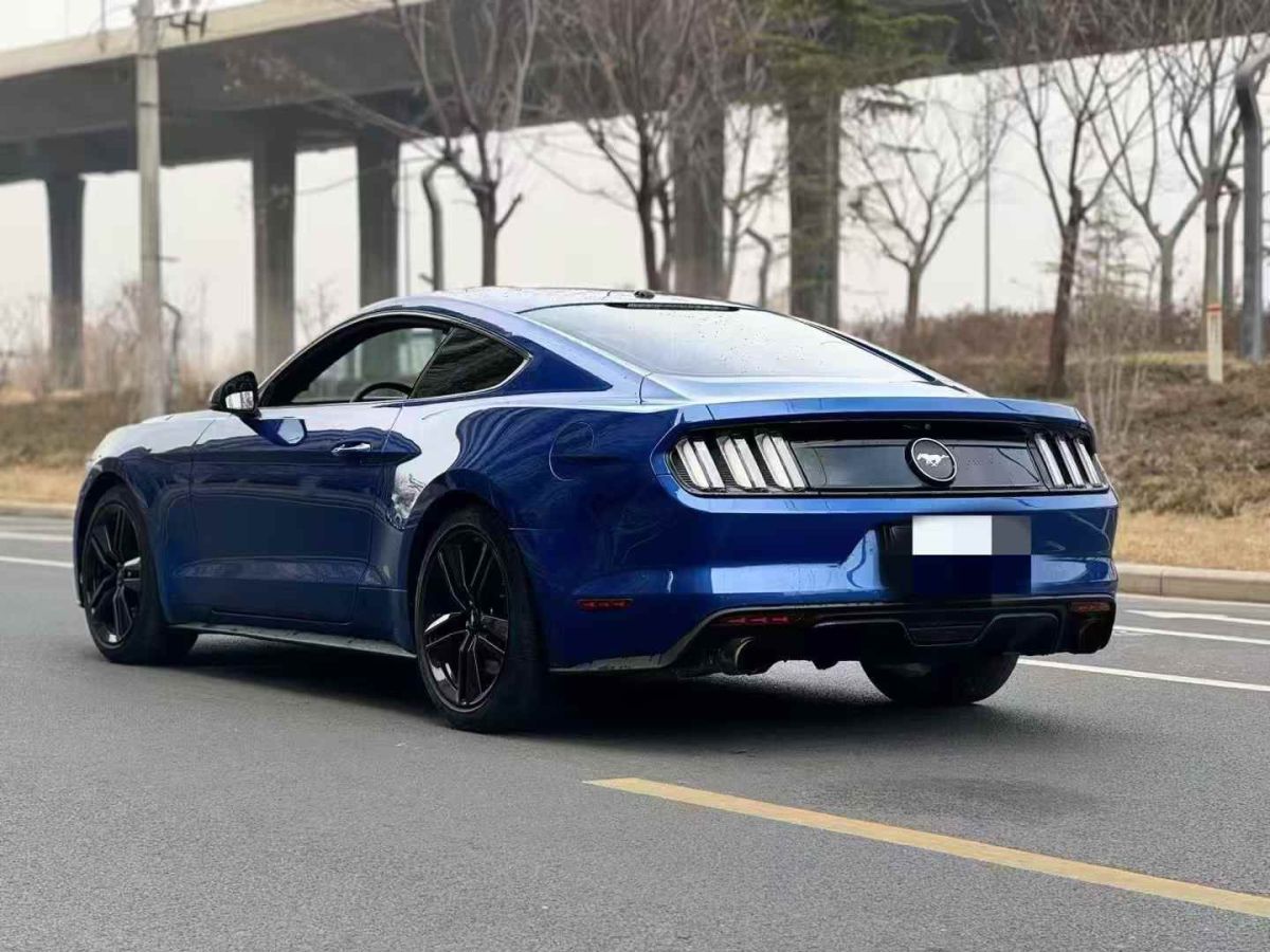 福特 Mustang  2018款 2.3L EcoBoost圖片