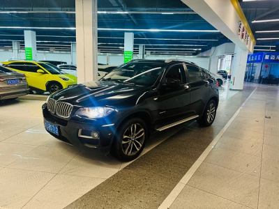 2015年1月 寶馬 寶馬X6(進口) xDrive35i 運動型圖片