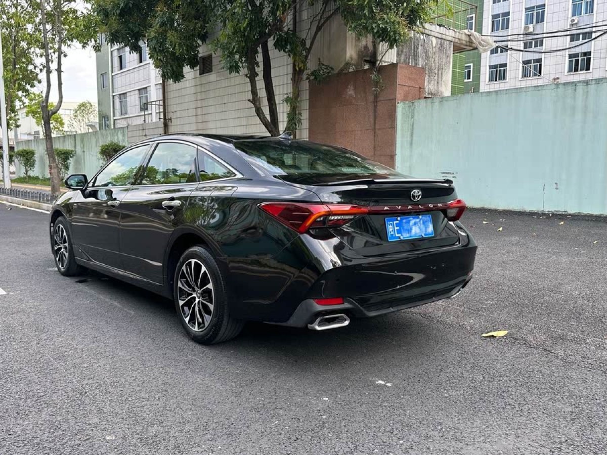 豐田 亞洲龍  2022款 2.5L 進(jìn)取版圖片