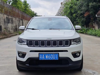 2017年03月 Jeep 指南者 200T 自动家享四驱版图片