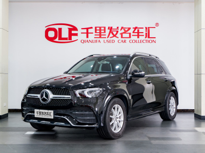 2019年9月 奔驰 奔驰GLE(进口) GLE 350 4MATIC 时尚型图片