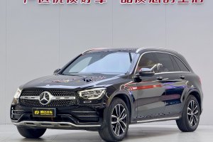 奔馳GLC 奔馳 改款 GLC 260 4MATIC 豪華型