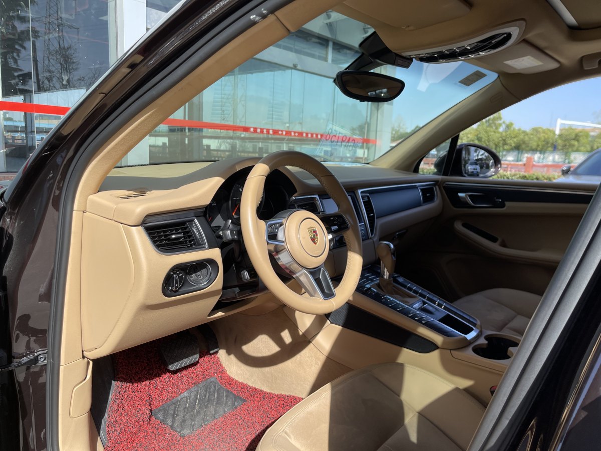 保時捷 Macan  2014款 Macan 2.0T圖片
