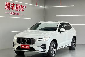 XC60新能源 沃爾沃 T8 插電混動(dòng) 長(zhǎng)續(xù)航四驅(qū)智遠(yuǎn)豪華樂享版