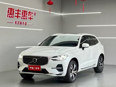 2023年2月 沃爾沃 XC60新能源 T8 插電混動(dòng) 長(zhǎng)續(xù)航四驅(qū)智遠(yuǎn)豪華樂(lè)享版圖片