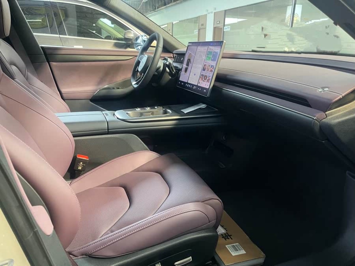 小米 小米SU7  2024款 830km 后驅(qū)超長續(xù)航高階智駕Pro版圖片