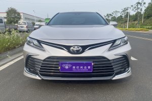 凱美瑞 豐田 2.0G 豪華版 國(guó)VI