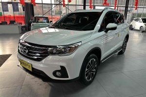 GS4 廣汽傳祺 200T 手動兩驅(qū)精英版