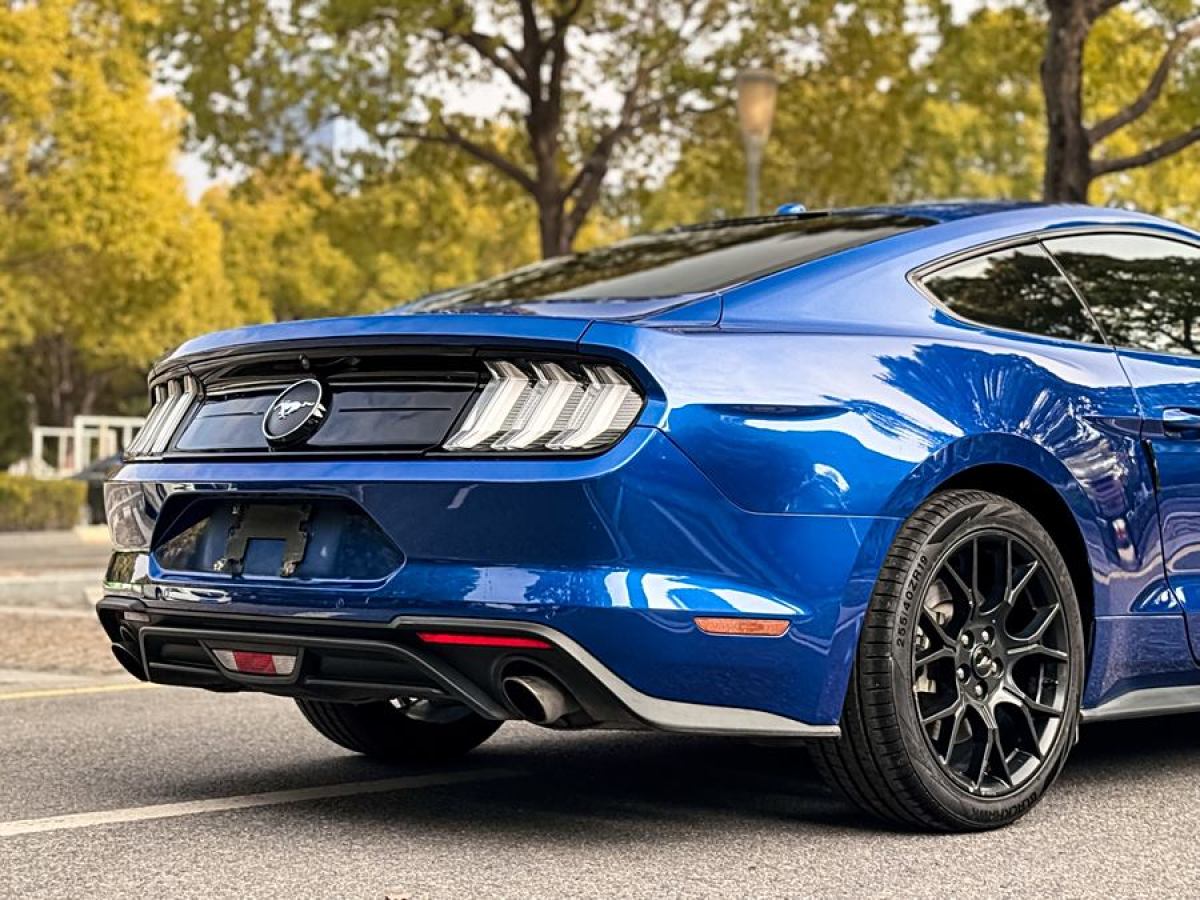 福特 Mustang  2018款 2.3L EcoBoost圖片