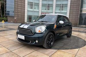 COUNTRYMAN MINI 1.6T COOPER ALL4 Fun