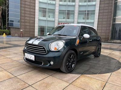 2014年7月 MINI COUNTRYMAN 1.6T COOPER ALL4 Fun圖片