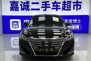 皇冠 豐田 2.5L 智享版