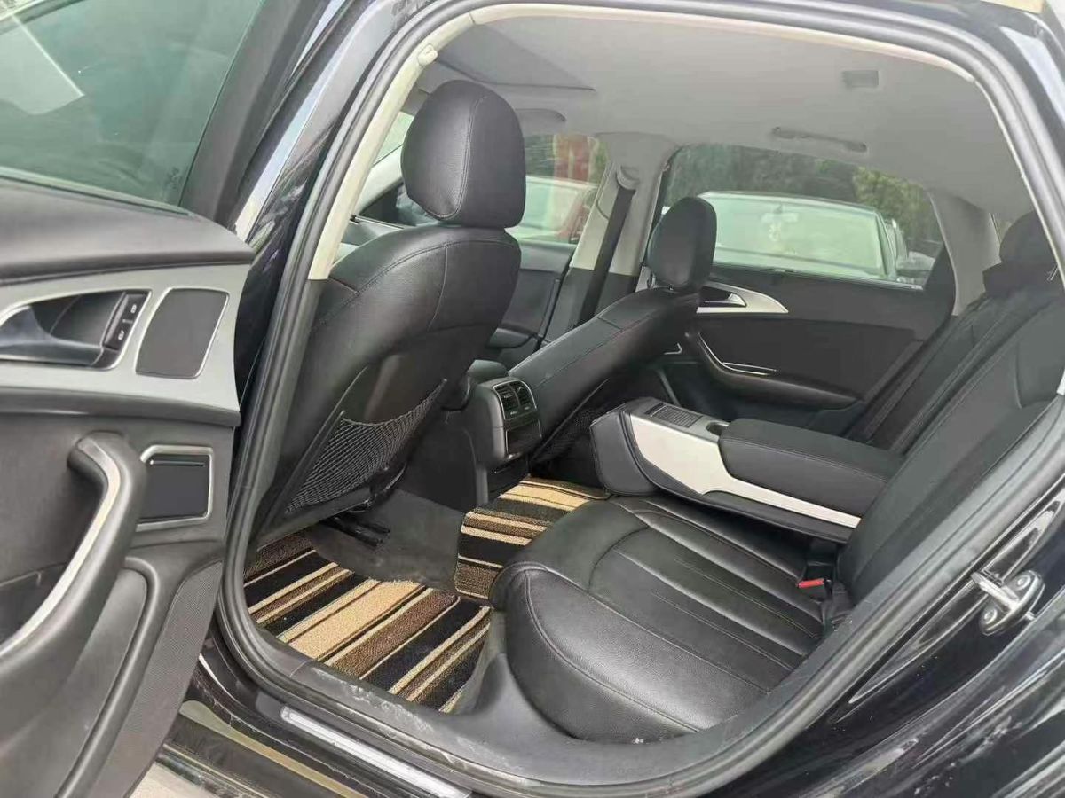 奧迪 奧迪A6  2015款 3.0T allroad quattro圖片