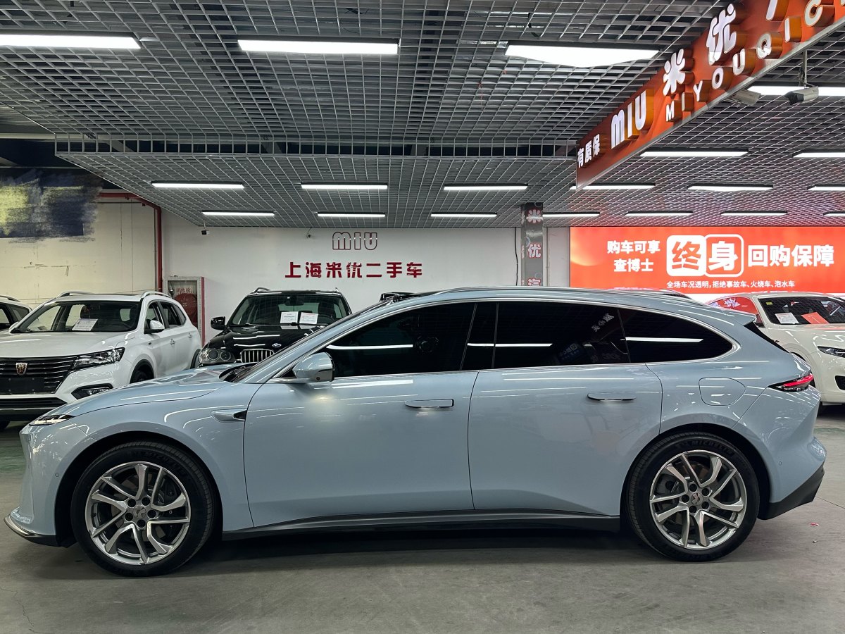 蔚來 蔚來ET5T  2024款 75kWh Touring圖片