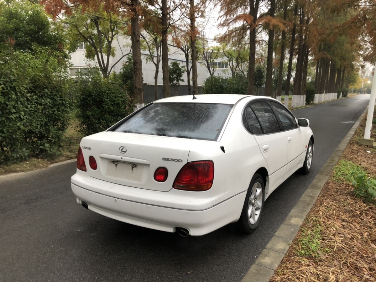 雷克薩斯 GS  2005款 300圖片