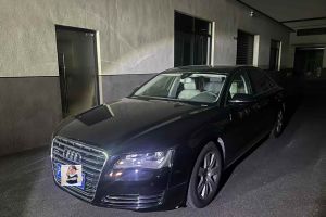 奧迪A8 奧迪 A8L W12 6.3 FSI quattro