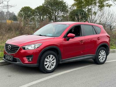 2016年2月 馬自達 CX-5 2.0L 自動兩驅舒適型圖片