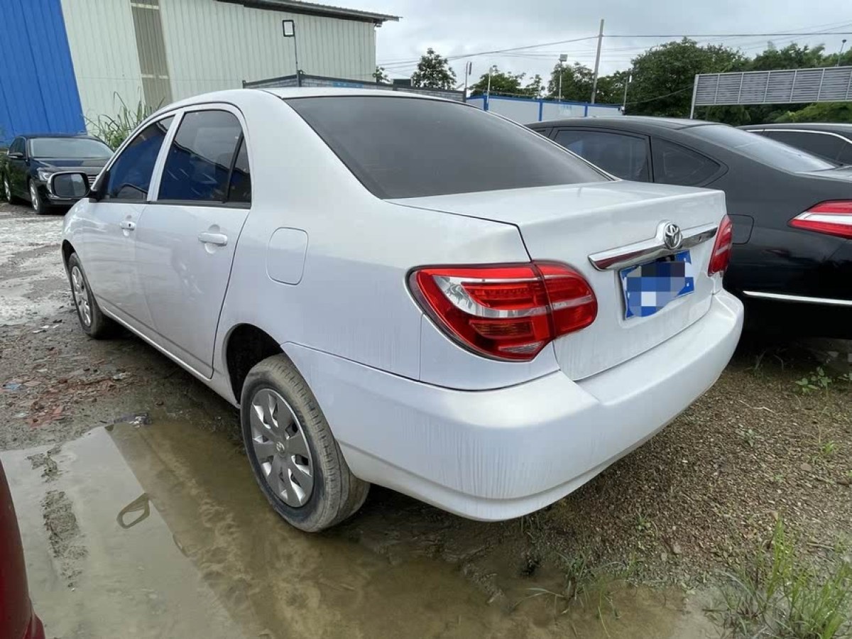 豐田 花冠  2013款 1.6L 自動卓越版圖片