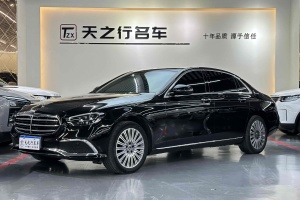 奔馳E級 奔馳 改款 E 300 L 豪華型