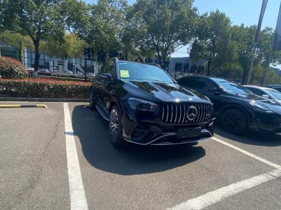 2025年3月 奔馳 奔馳GLE AMG AMG GLE 53 4MATIC+圖片