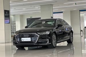 奥迪A8 奥迪 A8L 55 TFSI quattro豪华型