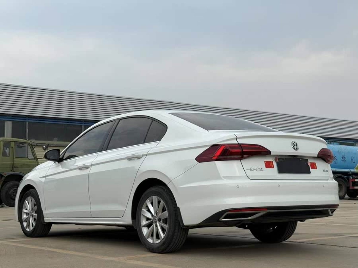 大眾 寶來  2021款 1.5L 自動30周年紀念版圖片