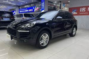 Cayenne 保時(shí)捷 Cayenne 3.0T