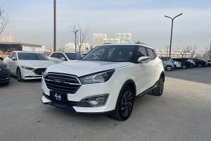 T300 众泰 1.5T CVT尊贵型