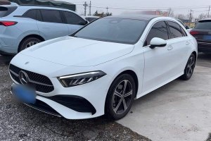 奔馳A級 奔馳 改款 A 200 L 時尚型