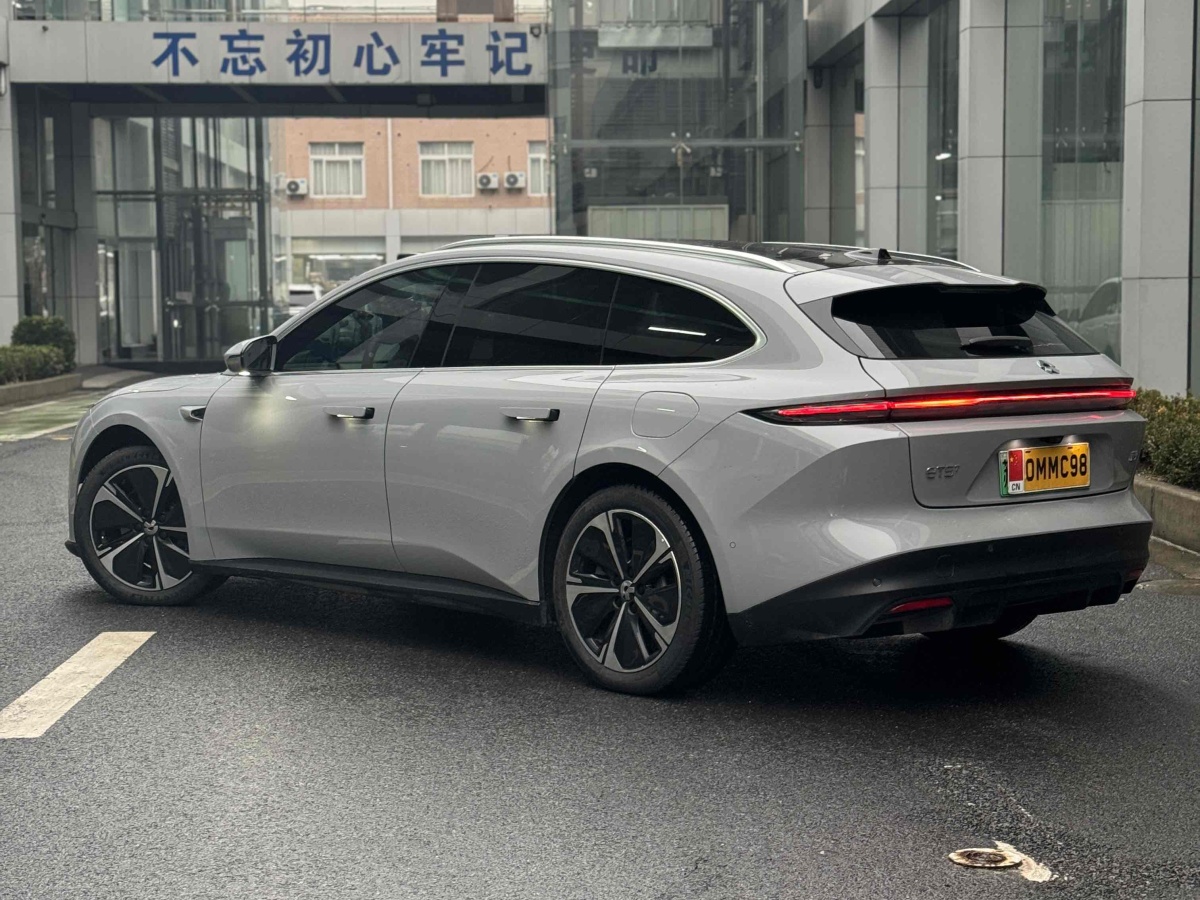 蔚來(lái) 蔚來(lái)ET5T  2023款 75kWh Touring圖片