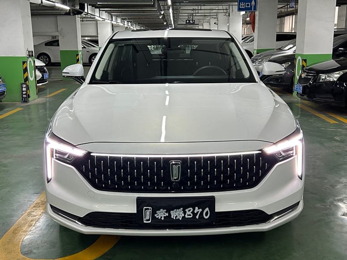 奔騰 B70  2022款 1.5T 自動尊享型圖片