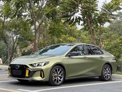 2023年5月 廣汽傳祺 影豹 270T 影豹J15版圖片