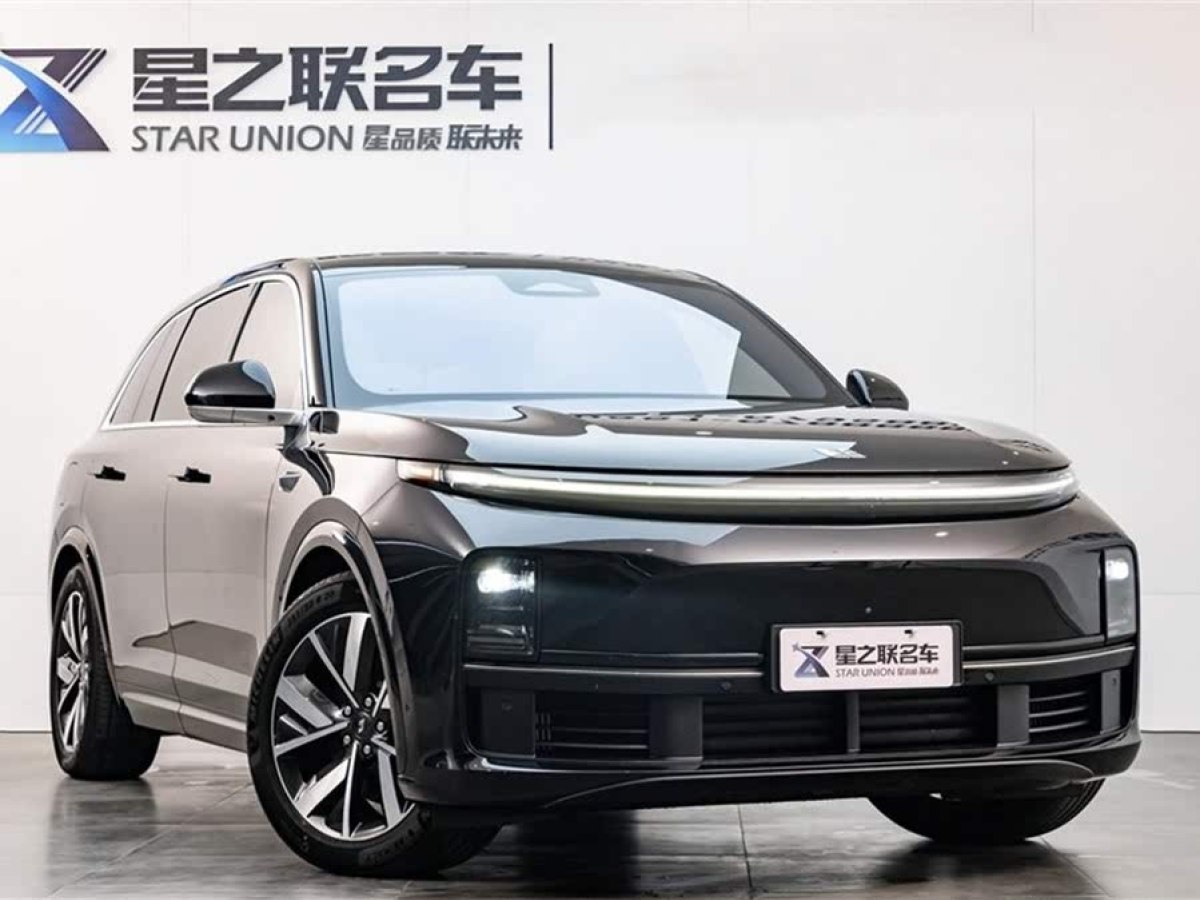 理想 理想L7  2023款 Pro圖片