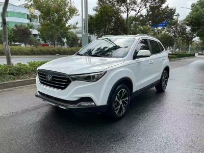 2019年8月 奔騰 X40 1.6L 自動(dòng)互聯(lián)智能版圖片