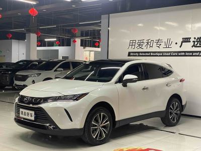 2023年9月 豐田 凌放HARRIER 2.0L CVT兩驅(qū)豪華版圖片