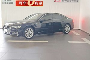 奧迪A6L 奧迪 45 TFSI 臻選動感型