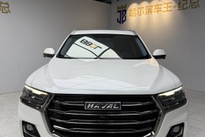 H6 哈弗 國潮版 1.5T 自動都市版