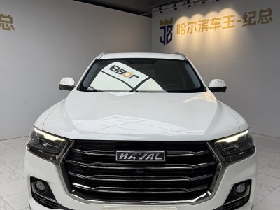 2023年6月 哈弗 H6 國潮版 1.5T 自動都市版圖片
