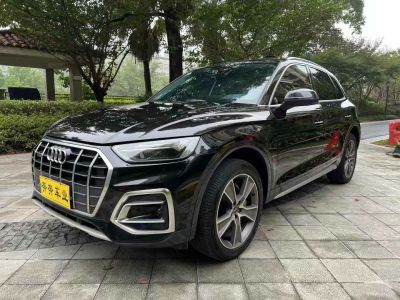 2022年1月 奧迪 奧迪Q5 e-tron 40 e-tron 星耀型 機甲套裝圖片