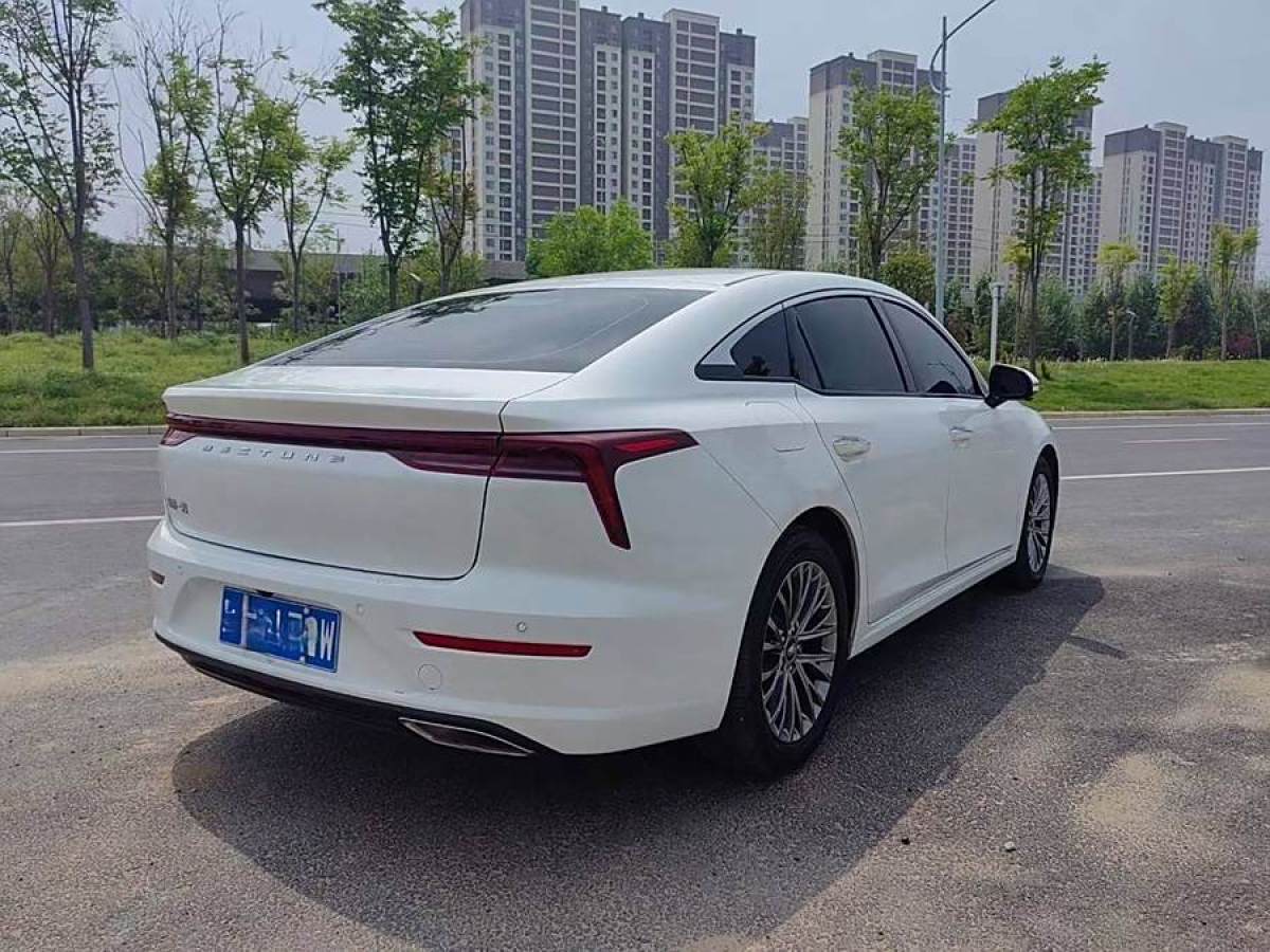 奔騰 B70  2023款 1.5T 自動暢享型圖片