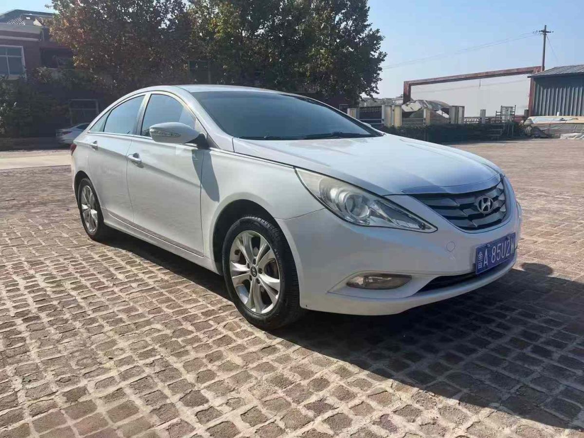 現(xiàn)代 朗動  2013款 1.6L 自動領先型圖片